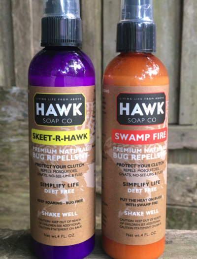 Natural Bug Repellent – Hawk Soap Wholesale