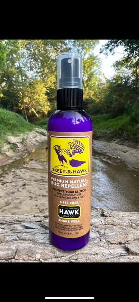 Skeet-R-Hawk Bug Repellent
