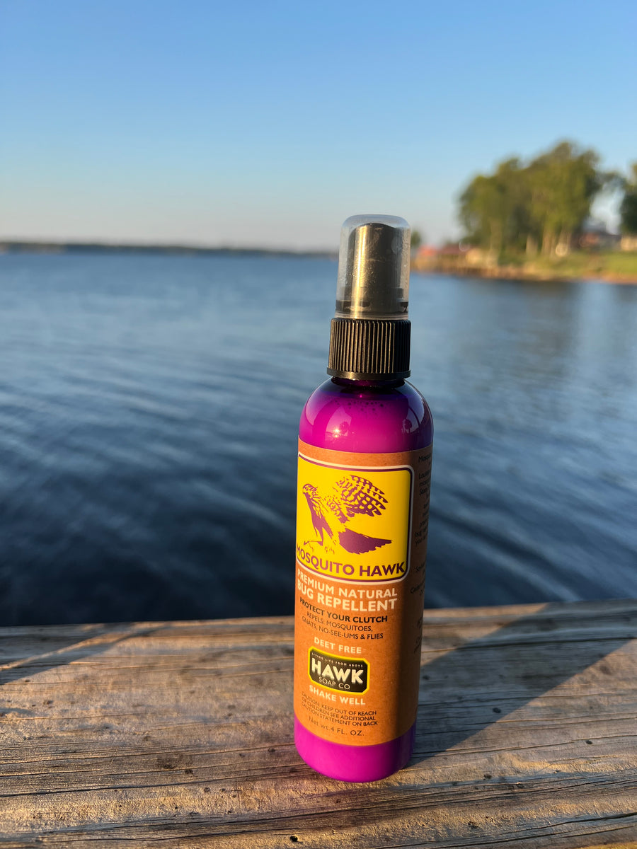 Mosquito Hawk 4oz Bug Repellent - 1 Unit equals 12 Bottles - 12 bottle ...