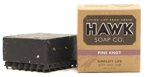 Pine Knot Soap
